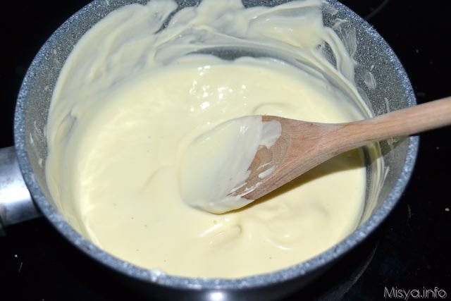 9 cioccolato bianco