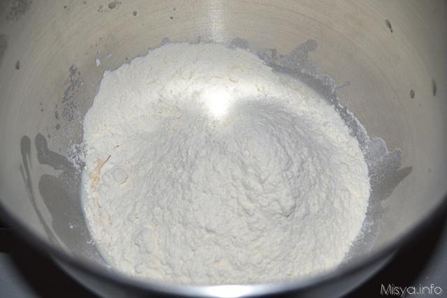 Brioche al miele 2