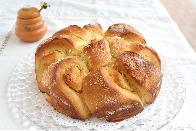 Dolci  con il miele