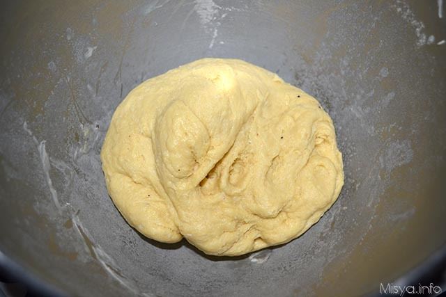 Crescia di Pasqua 5