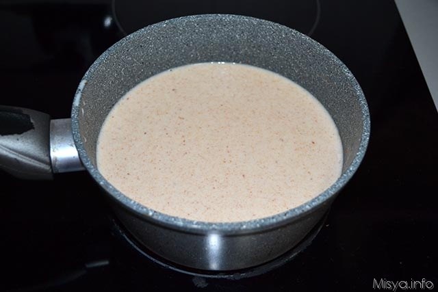 Gelato al kinder 3