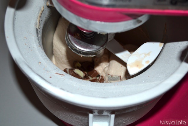 Gelato al kinder 5b