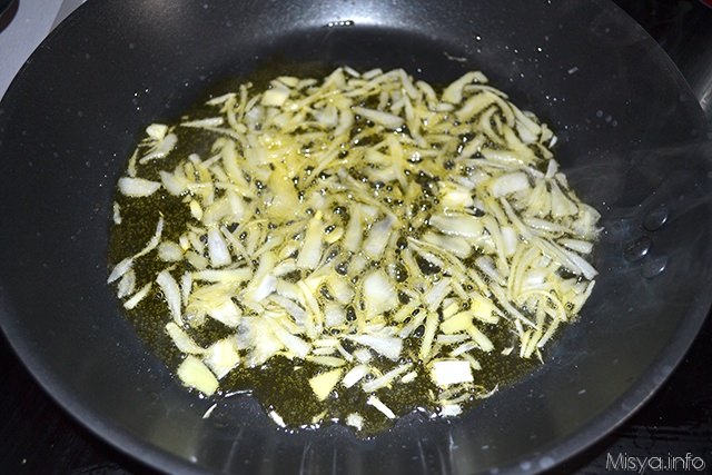 Pasta al forno ai peperoni 1