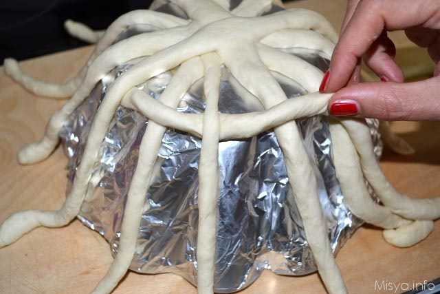 cestino di pane 11