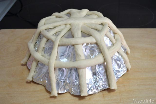 cestino di pane 14