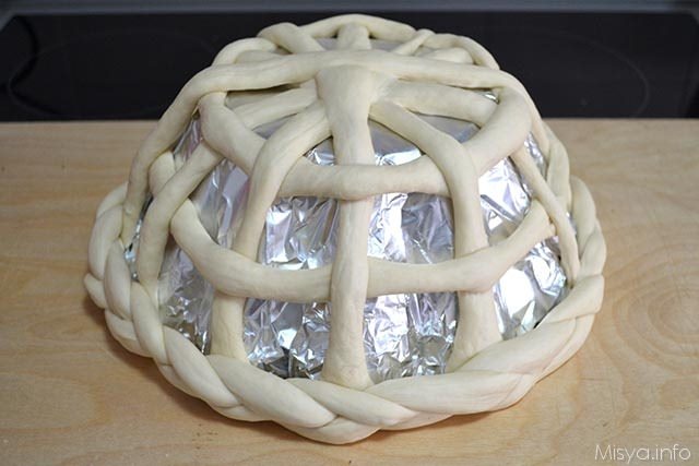 cestino di pane 17