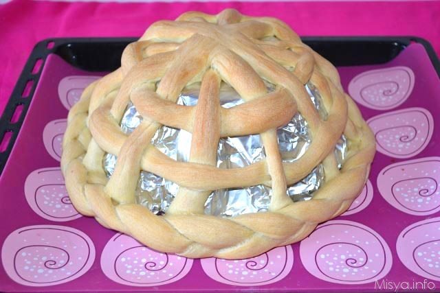 cestino di pane 18