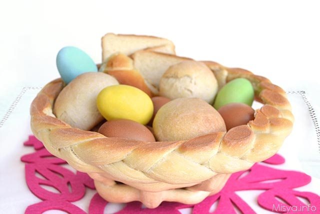 Cestino di pane