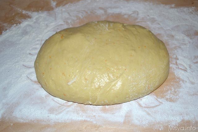 colomba di pasqua con lievito madre 20