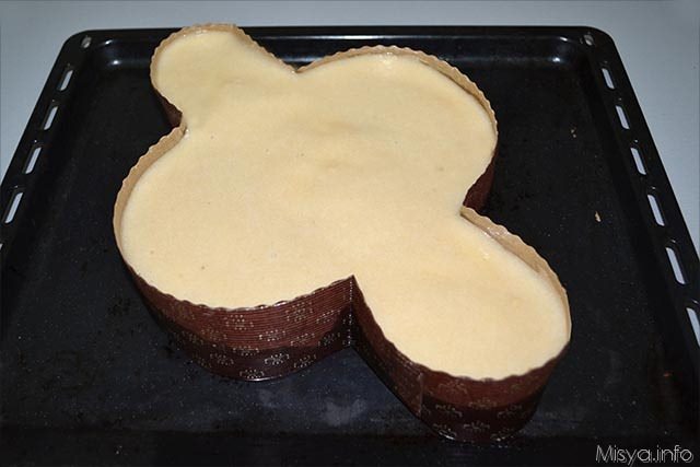 colomba di pasqua con lievito madre 27
