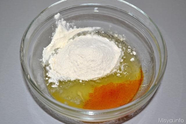 crepes di albumi 1