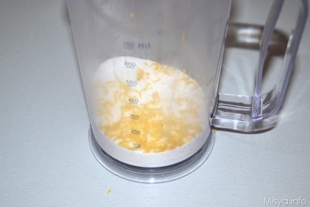 gelato al limone 1
