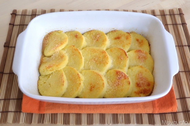 Gnocchi alla romana bimby