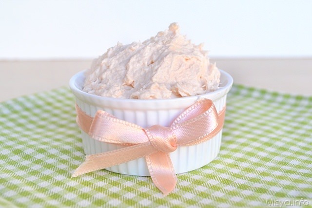 Mousse al salmone bimby