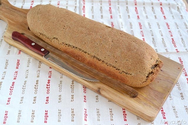 pane di segale