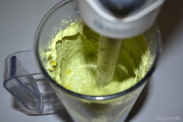 pesto di fave 4