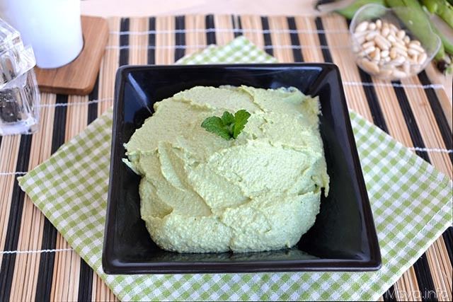 Pesto di fave