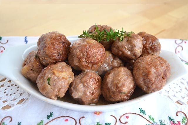 Ricette di polpette