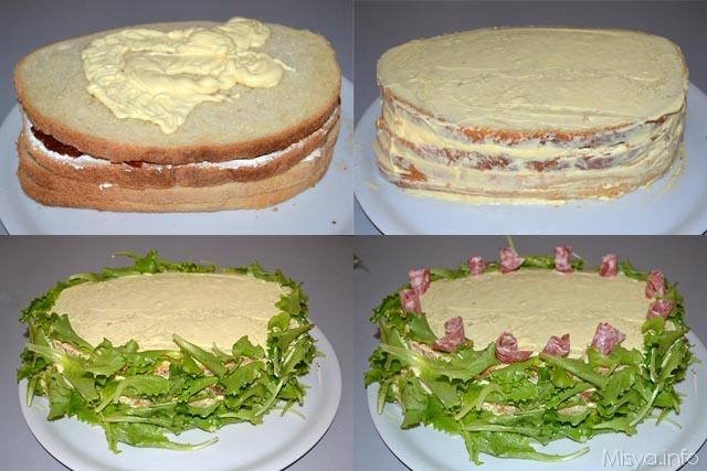 torta di tramezzini 9