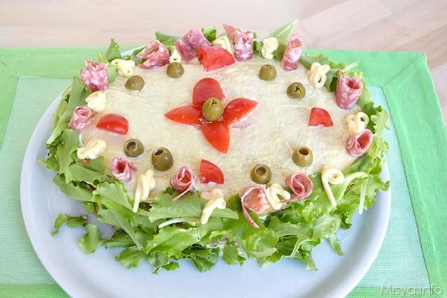 Torta tramezzino