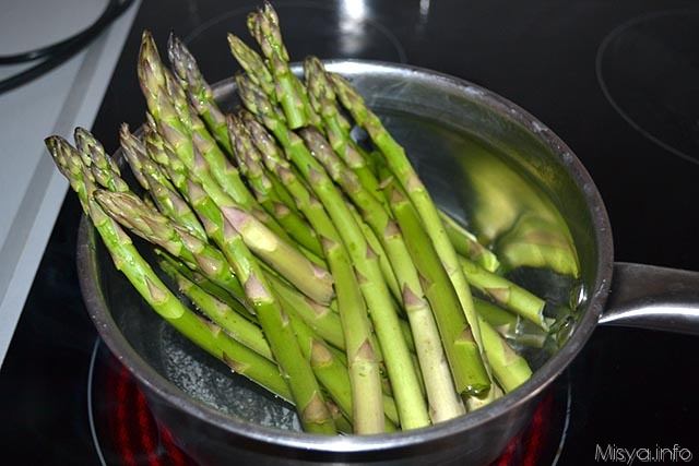 1 asparagi