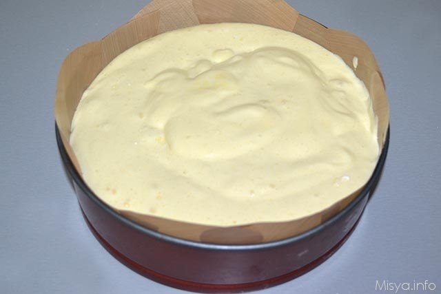 10 pan di spagna senza lievito
