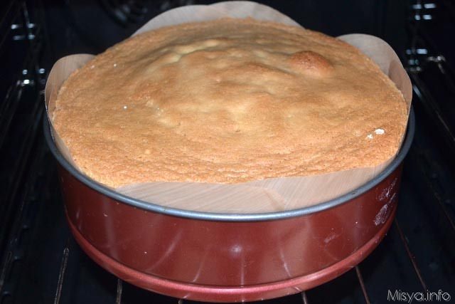 11 pan di spagna senza lievito
