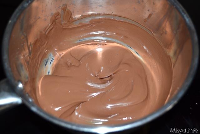 2 cioccolato fuso