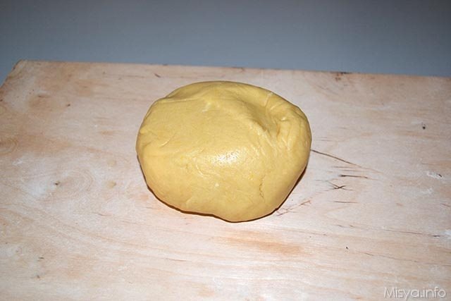 6 pasta frolla