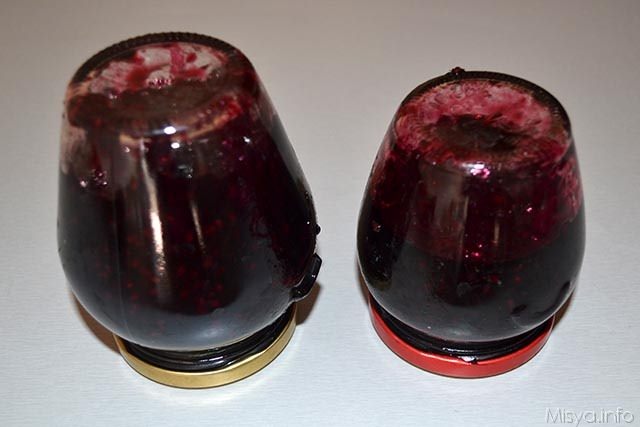 8 marmellata di more