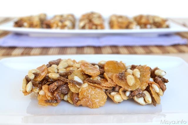 Barrette ai cereali