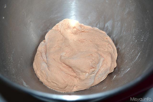 Pane al pomodoro 4