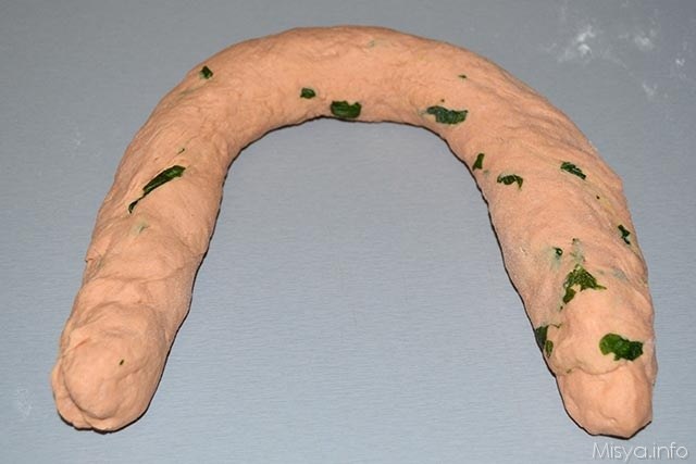 Pane al pomodoro 8