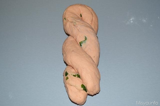 Pane al pomodoro 9