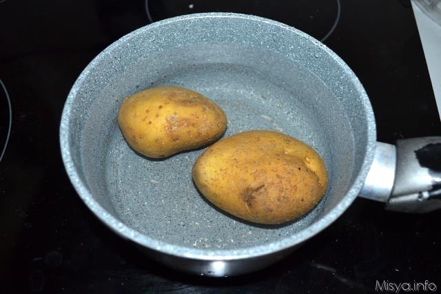 Polpette di patate e zucchine 1