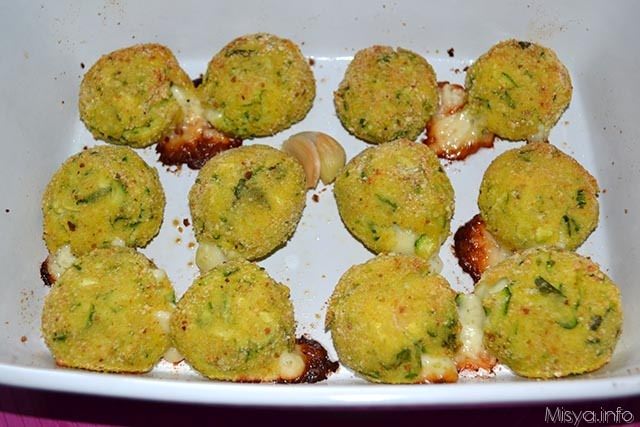 Polpette di patate e zucchine 10