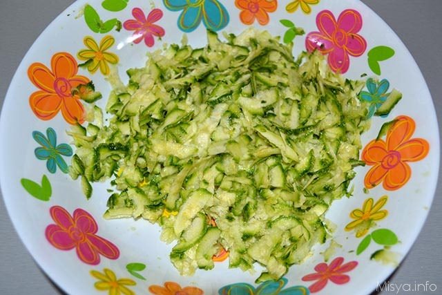 Polpette di patate e zucchine 2