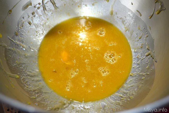 biscotti con farina intagrale e miele 2