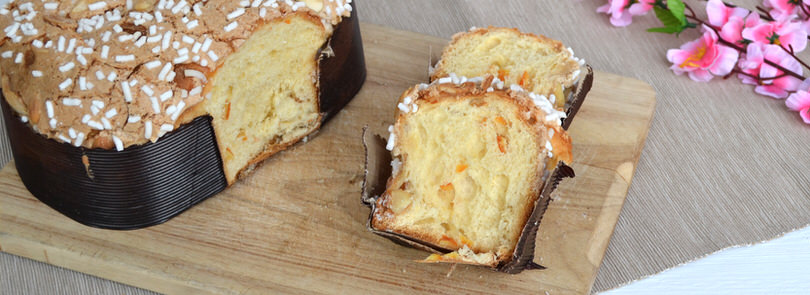 Come riciclare la colomba