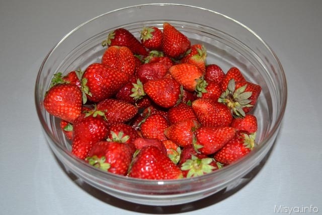 marmellata di fragole 1