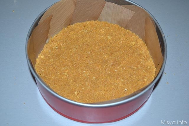 4 base di biscotti