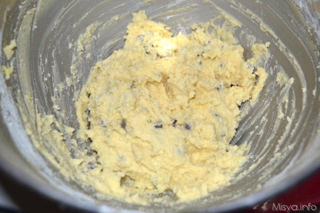 Biscotti al riso soffiato 5