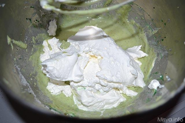 Cheesecake ai pistacchi 10