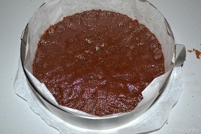 Cheesecake ai pistacchi 5