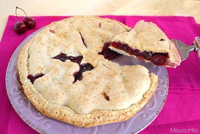 Cherry pie