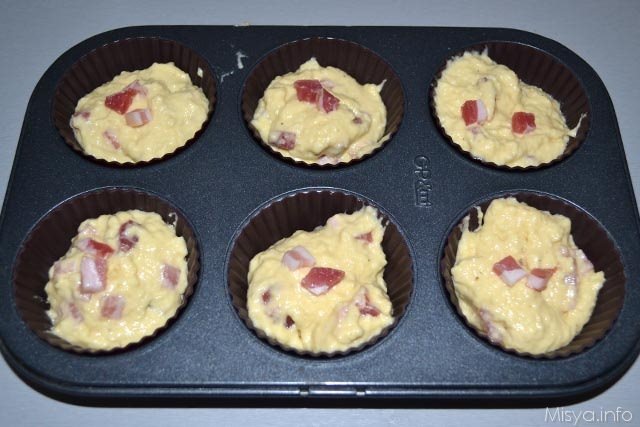 Muffin alla birra 7