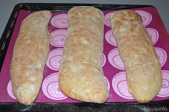Pane ciabatta 13
