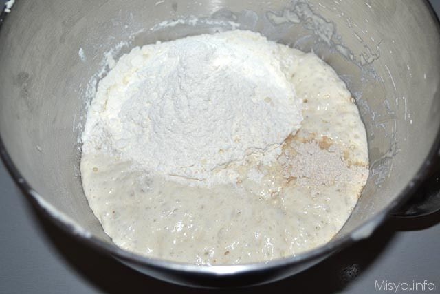 Pane ciabatta 2
