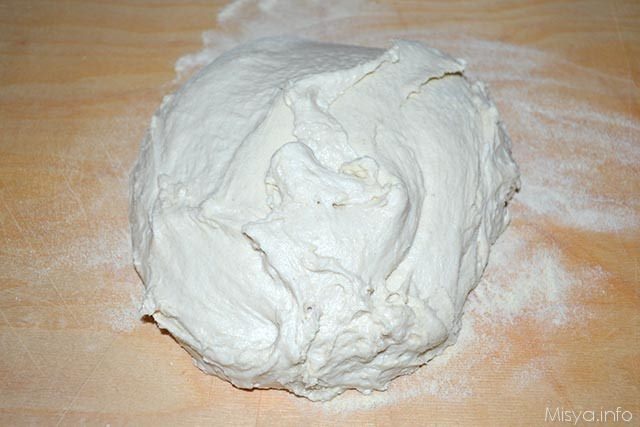 Pane ciabatta 5