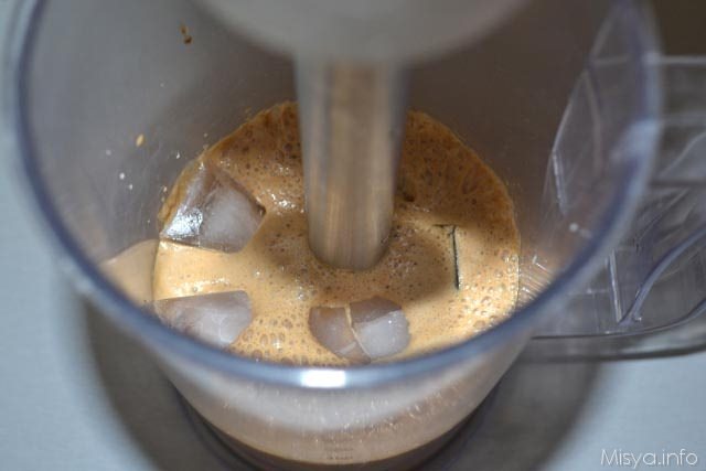 frappe al caffe 2